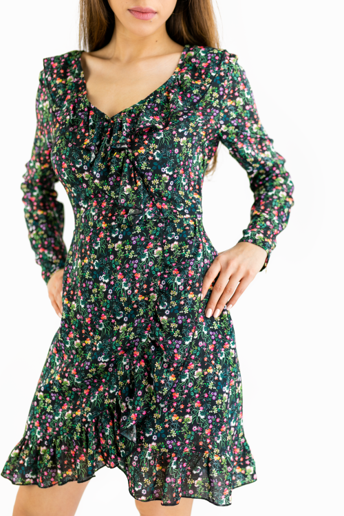 Tea Dress Meadow 04