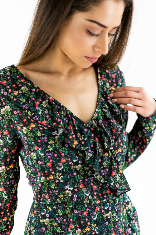 Tea Dress Meadow 05